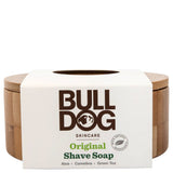 Bulldog Original Shave Soap and Bamboo Bowl 100g