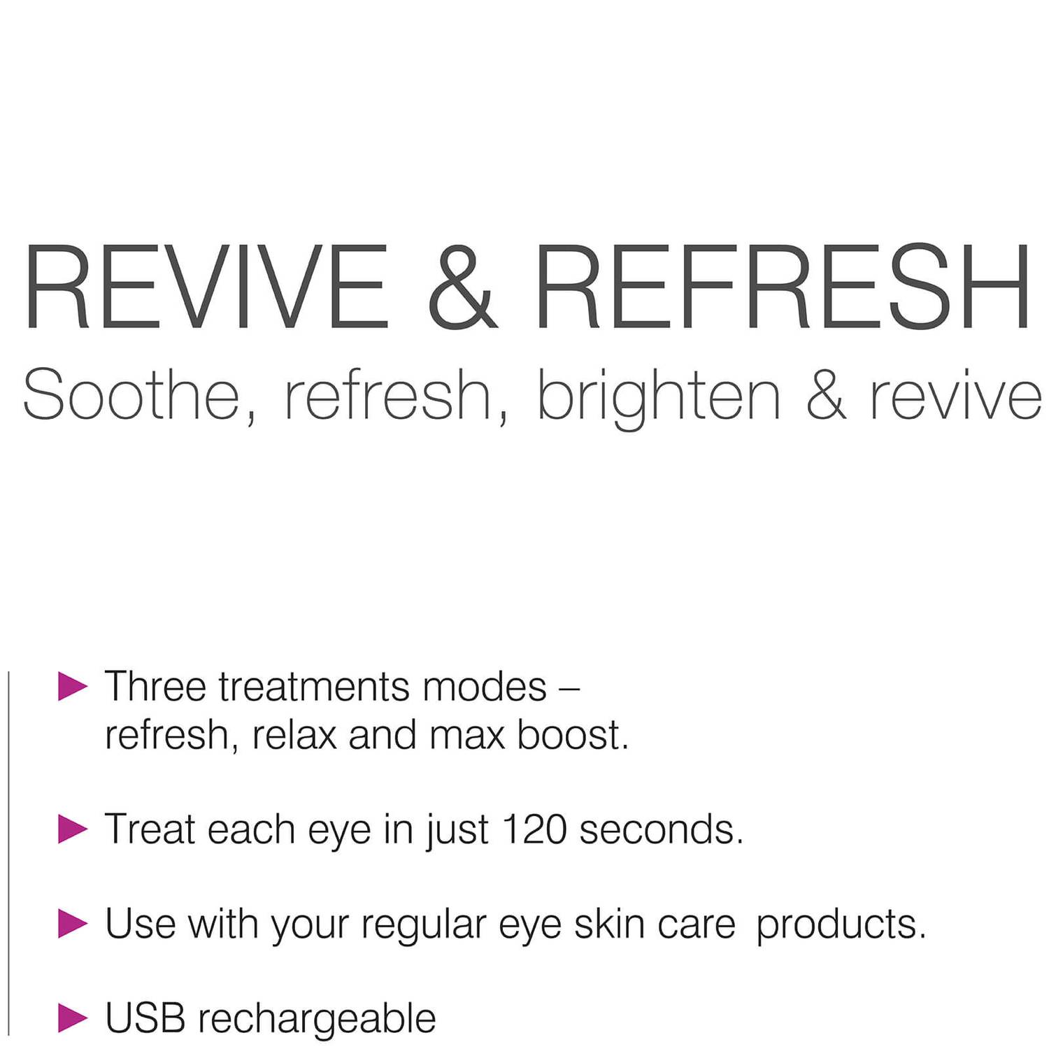 Rio Revive & Refresh 3 in 1 Eye Treatment