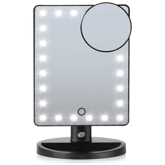 Rio 24 LED Touch Dimmable Makeup Mirror