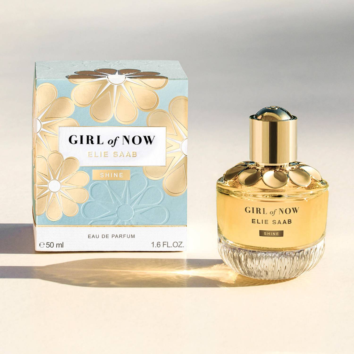 Elie Saab Girl of Now Shine Eau de Parfum - 50ml