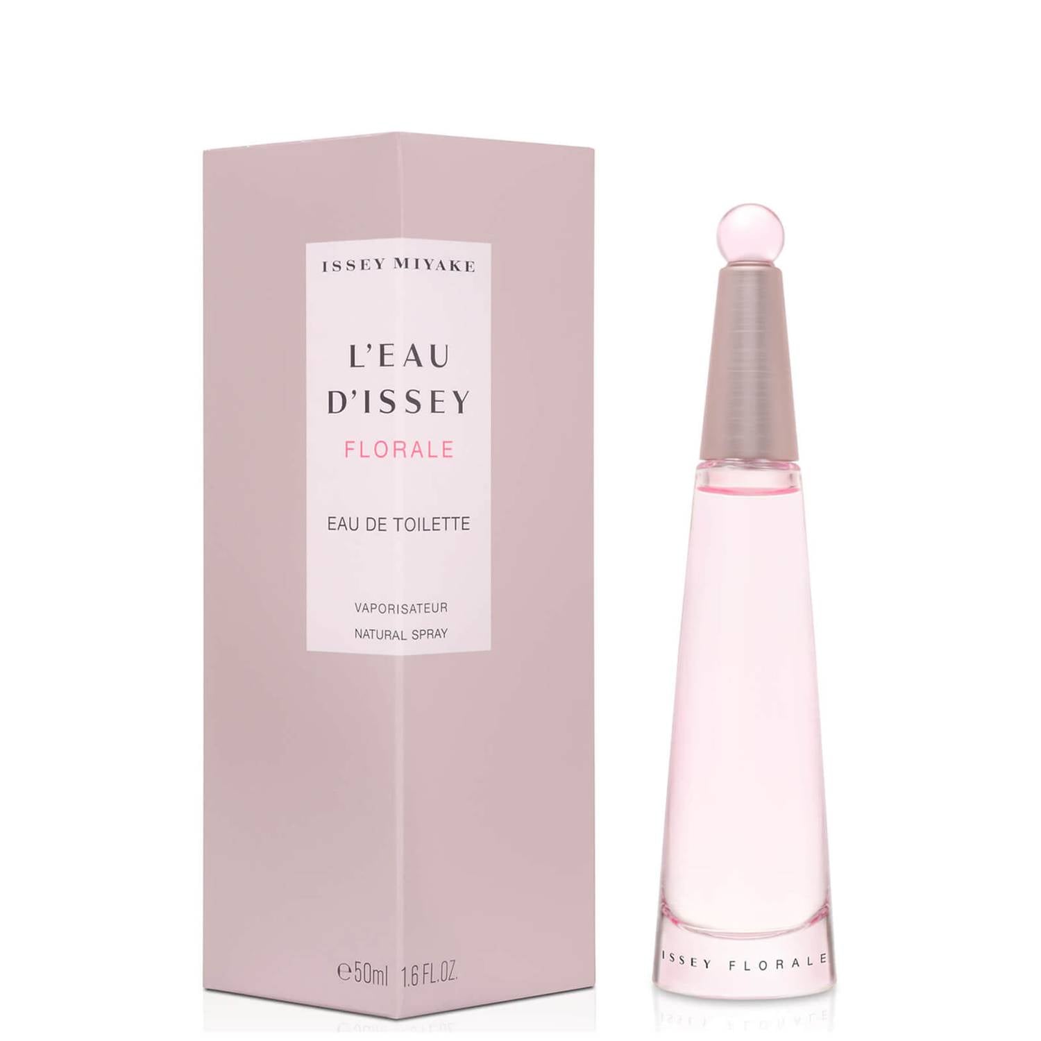 Issey Miyake L'Eau d'Issey Florale Eau de Toilette (Various Sizes)