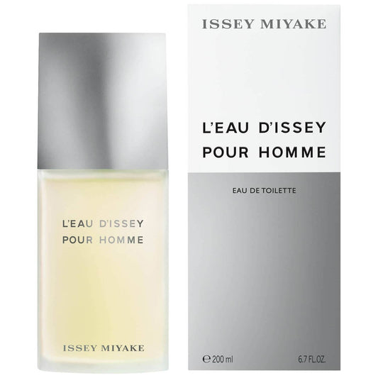 Issey Miyake L'Eau d'Issey Pour Homme Eau de Toilette 200ml