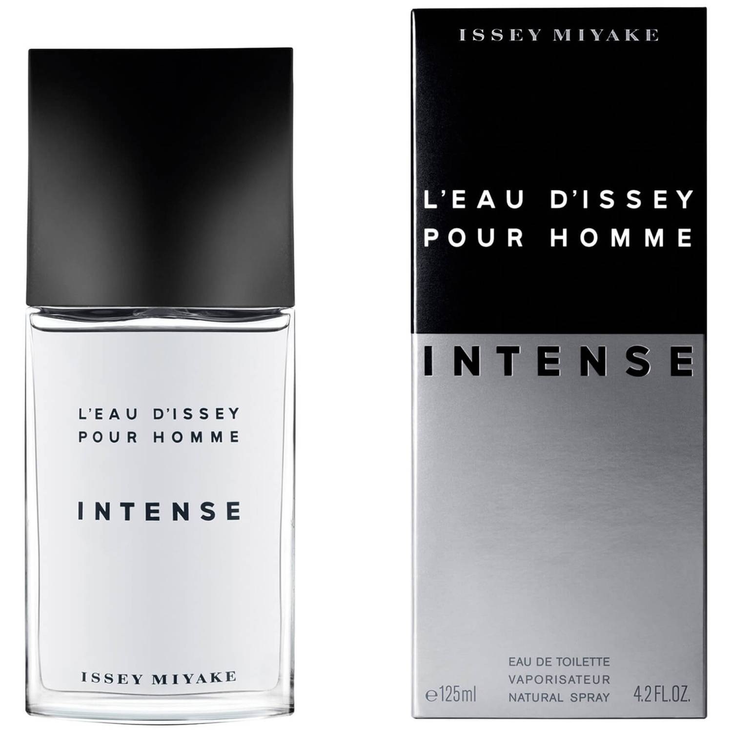 Issey Miyake L'Eau d'Issey Pour Homme Intense Eau de Toilette 125ml