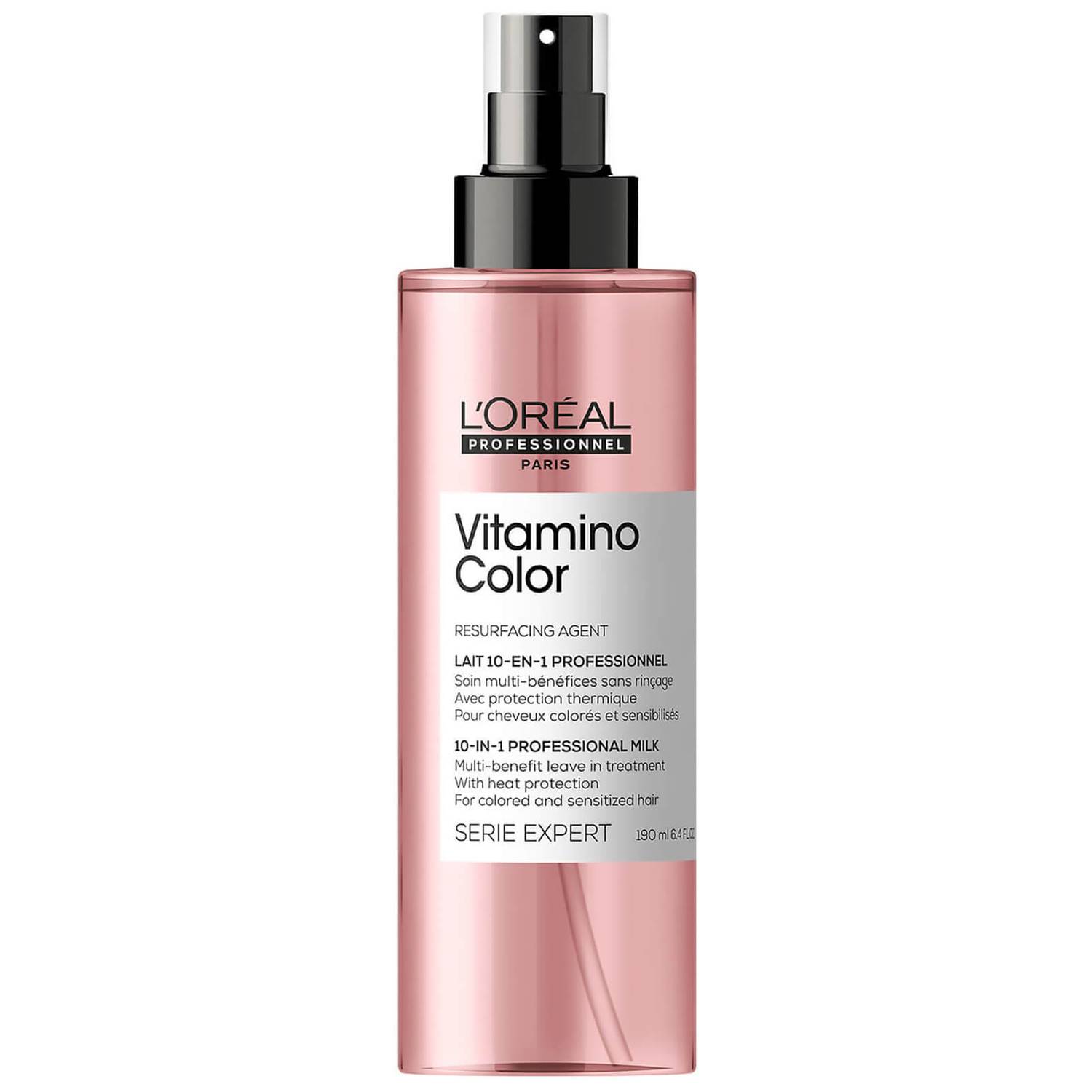 L'Oréal Professionnel Serie Expert Vitamino Color 10 in 1 Multi-Purpose Spray 190ml