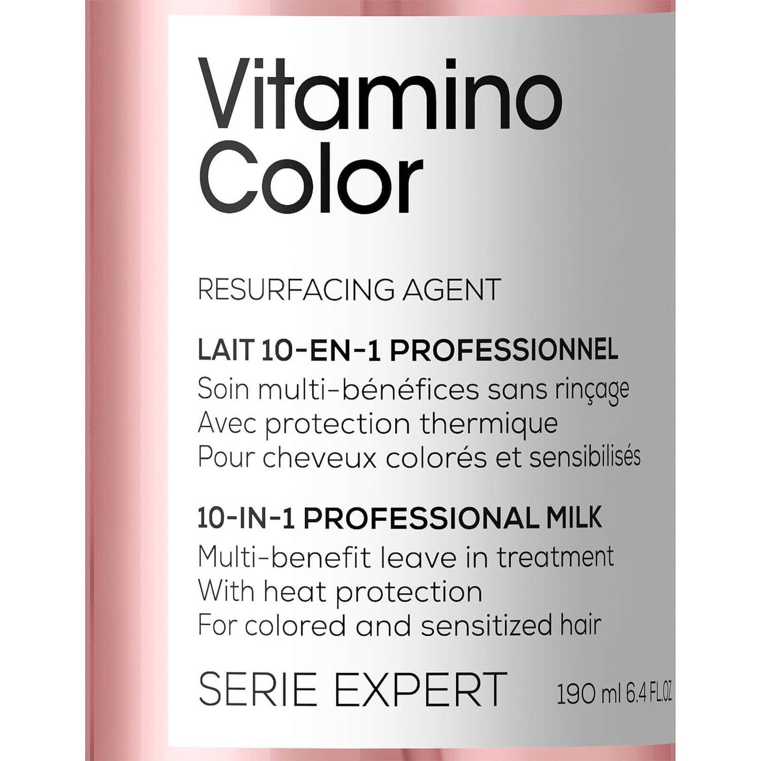 L'Oréal Professionnel Serie Expert Vitamino Color 10 in 1 Multi-Purpose Spray 190ml