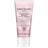 Sanctuary Spa Moisture Burst Mini Face Wash 30ml