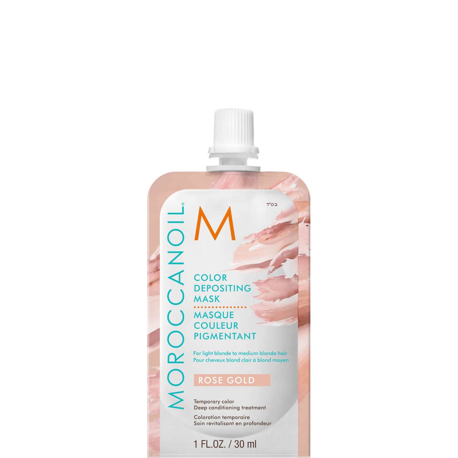 Moroccanoil Color Depositing Mask 30ml (Various Shades)