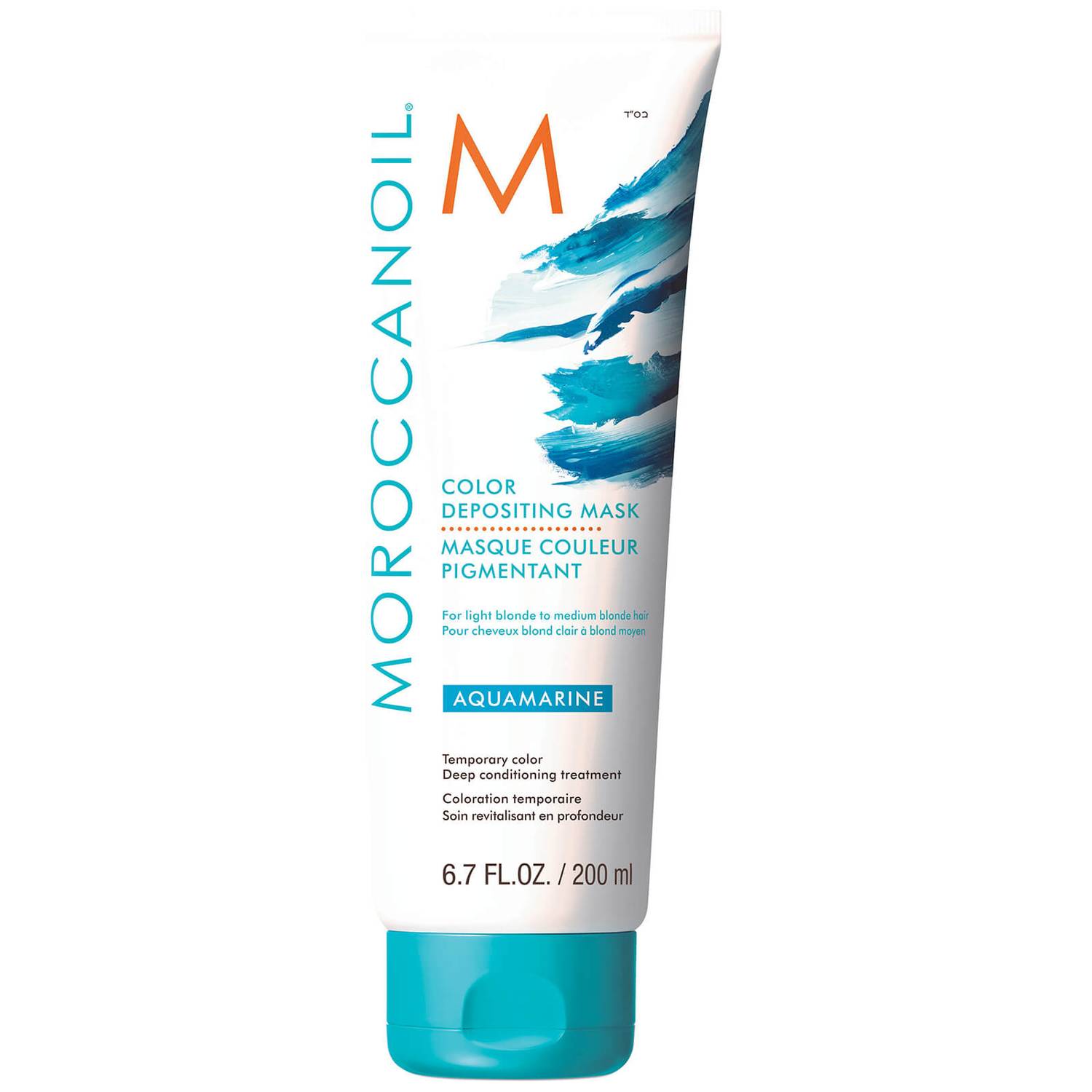 Moroccanoil Color Depositing Mask 200ml (Various Shades)