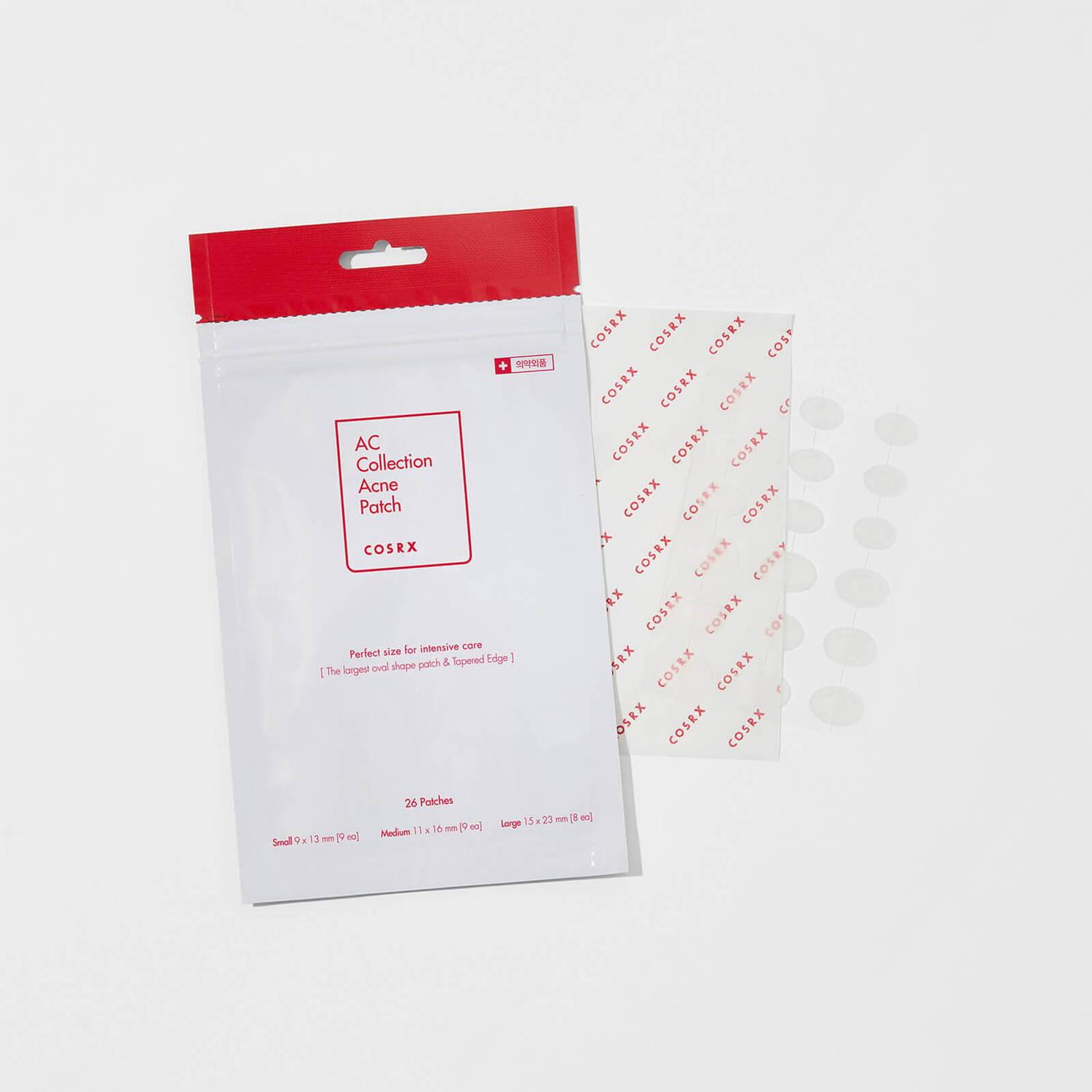 COSRX AC Collection Acne Patch (26 Patches)