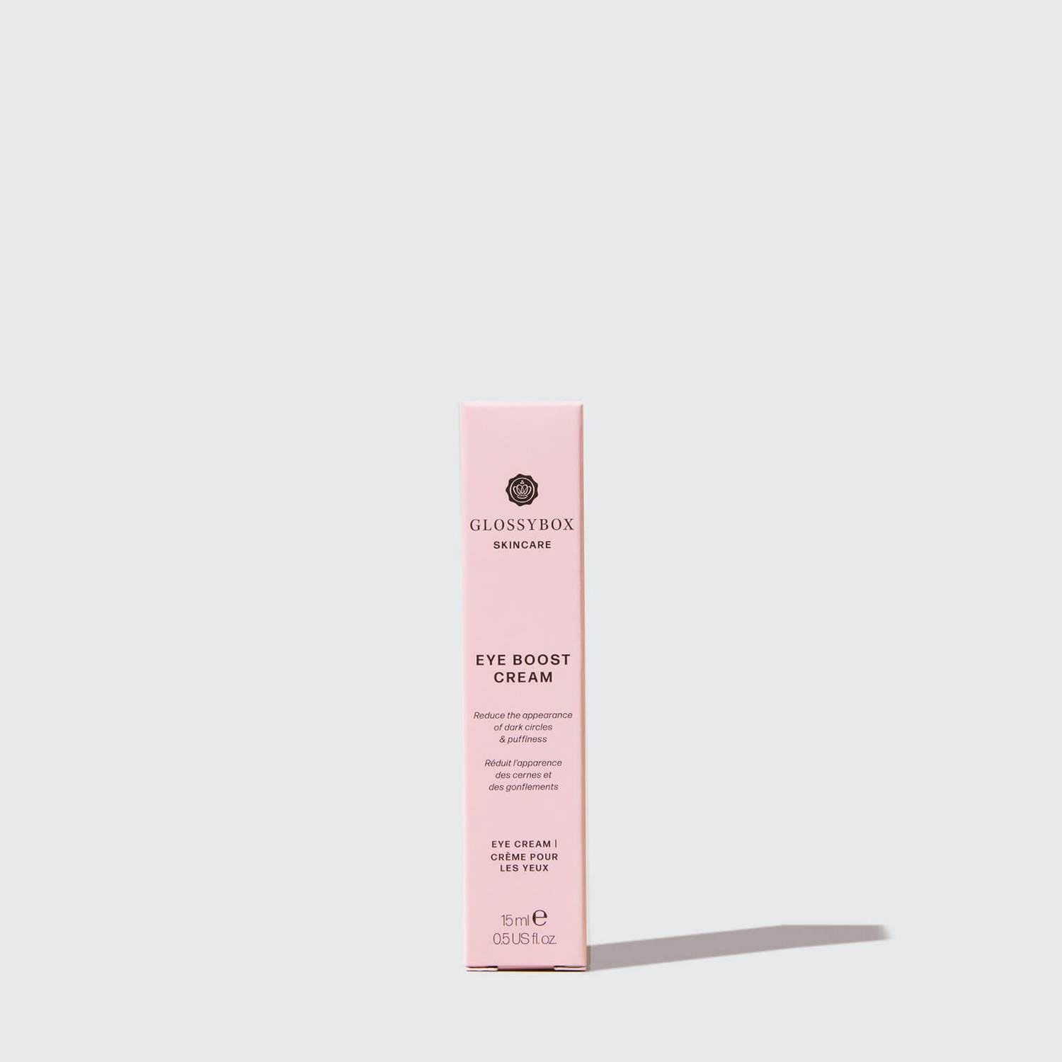 GLOSSYBOX Eye Boost Cream 15ml