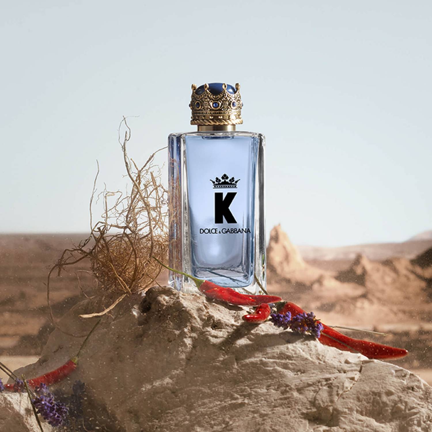 K by Dolce&Gabbana Eau de Toilette 100ml