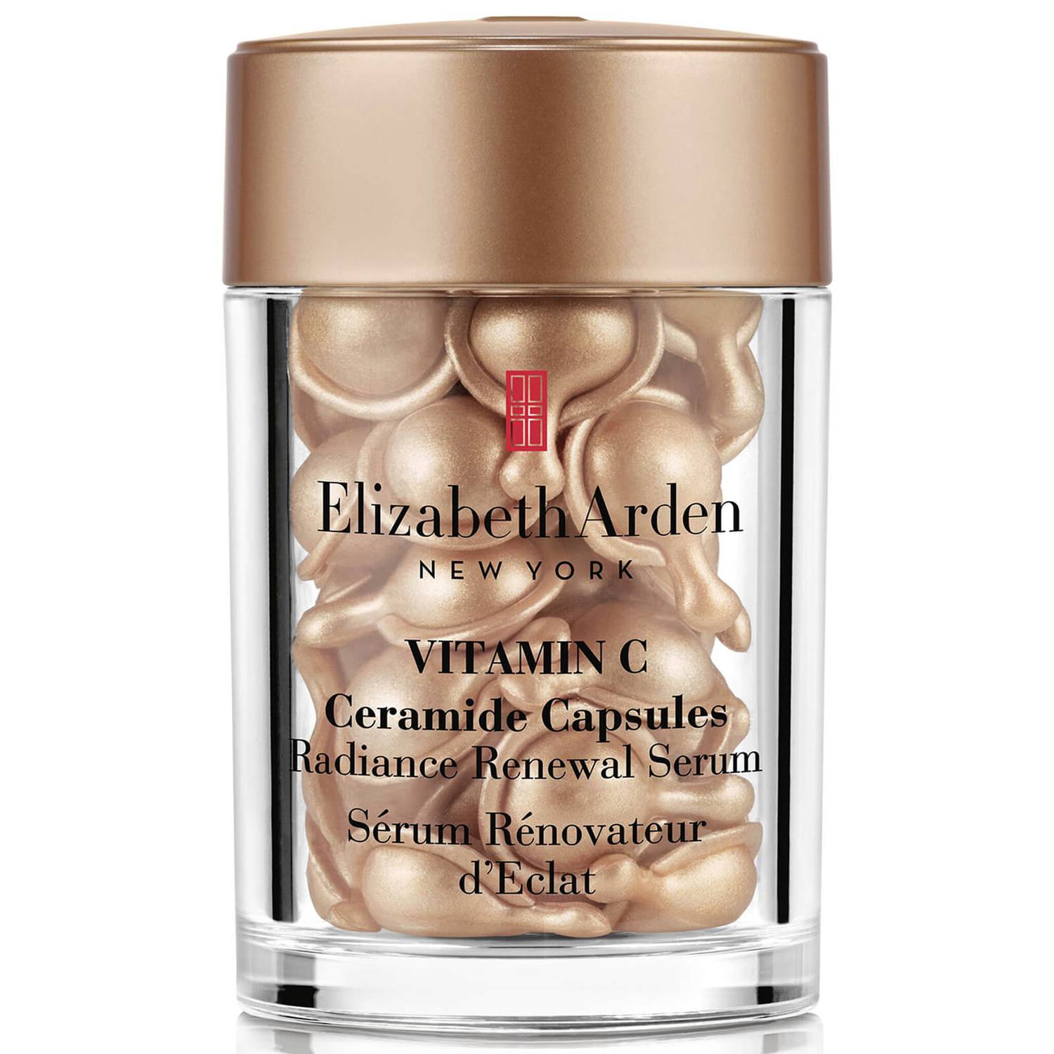 Elizabeth Arden Vitamin C Ceramide Capsules Radiance Renewal Serum 30pc