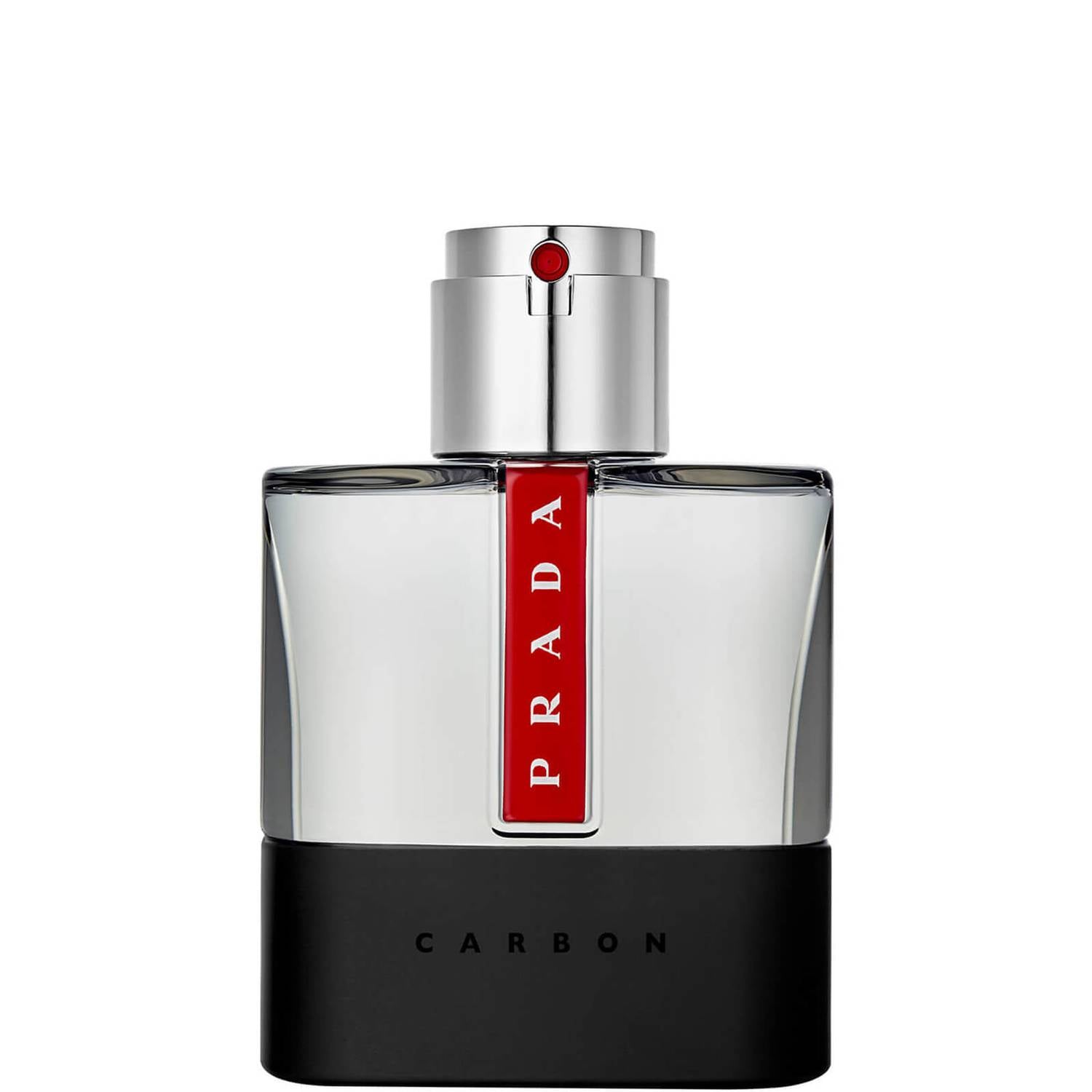 Prada Luna Rossa Carbon Eau de Toilette - 50ml