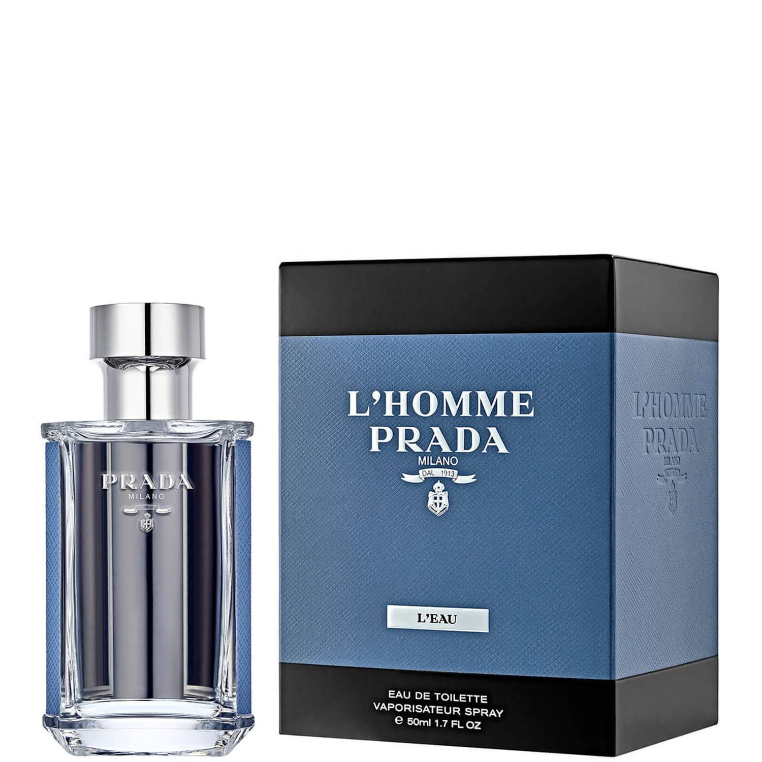 Prada L'Homme L'Eau Eau de Toilette - 50ml