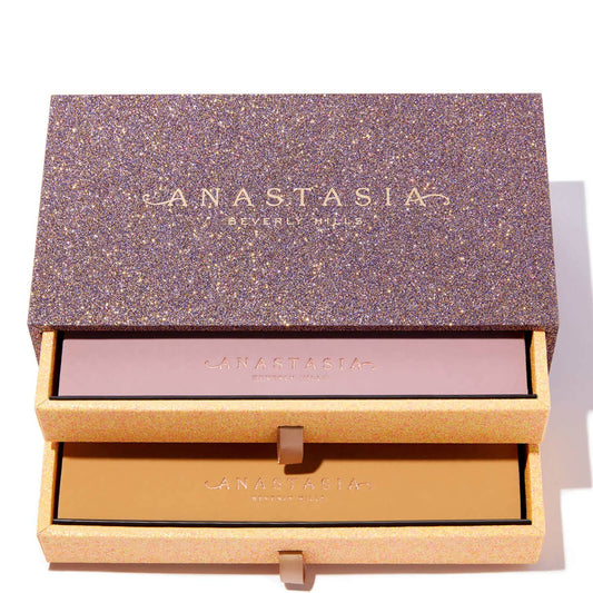 Anastasia Beverly Hills Eye Shadow Palette Vault (Worth £92.00)