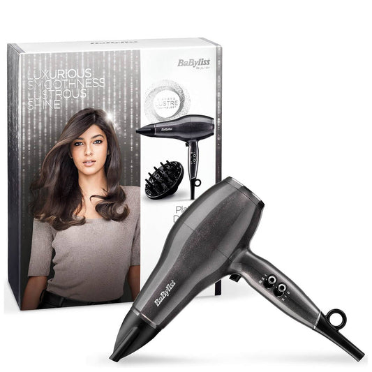 BaByliss Platinum Diamond 2300W Diffuser Dryer