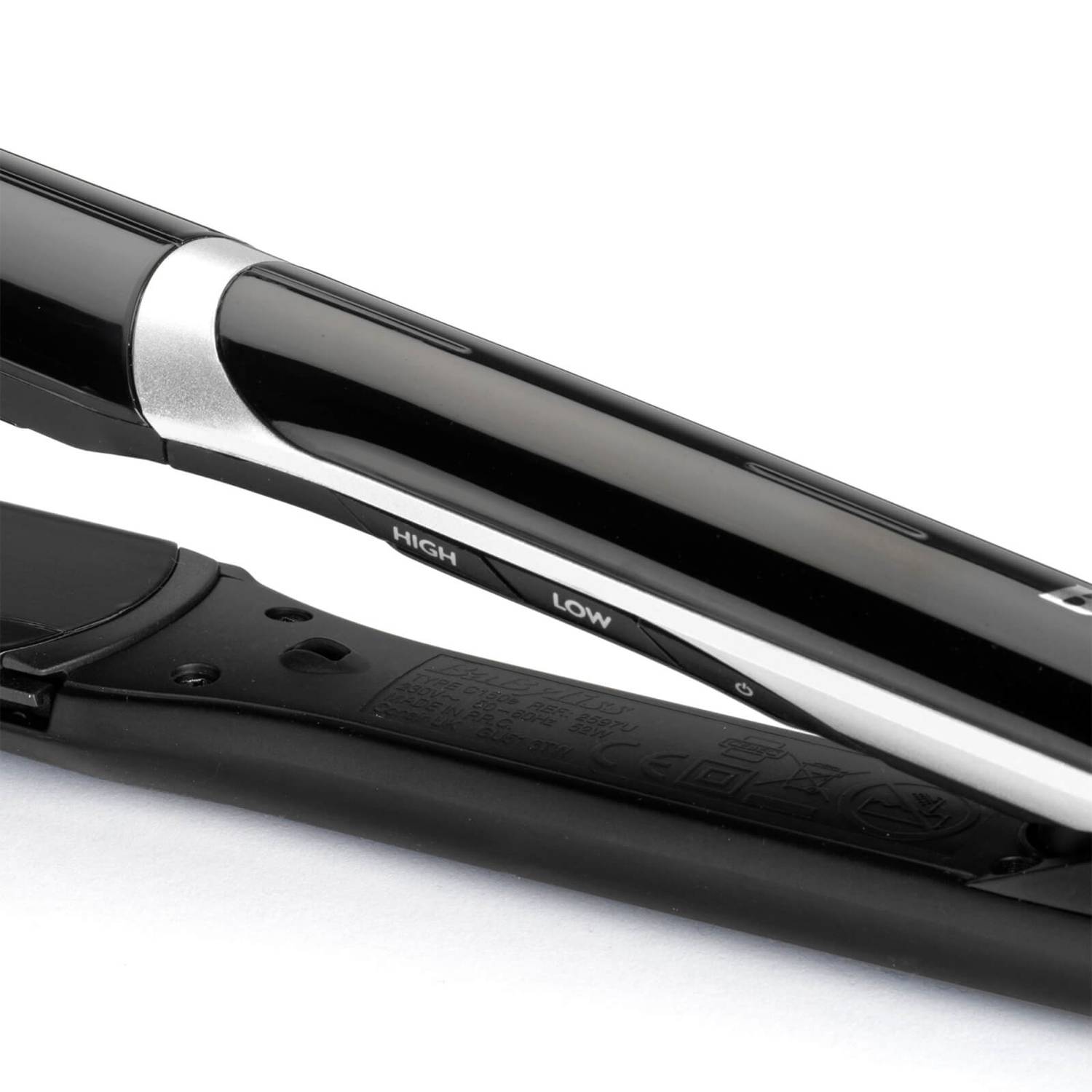 BaByliss Smooth Pro Wide 235 Straightener