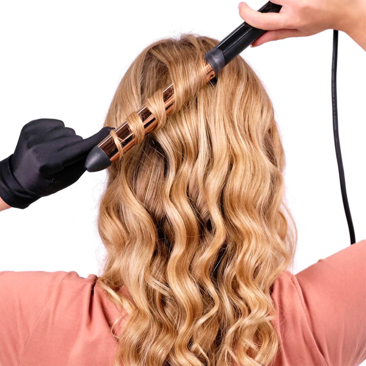 BaByliss Titanium Brilliance Waves