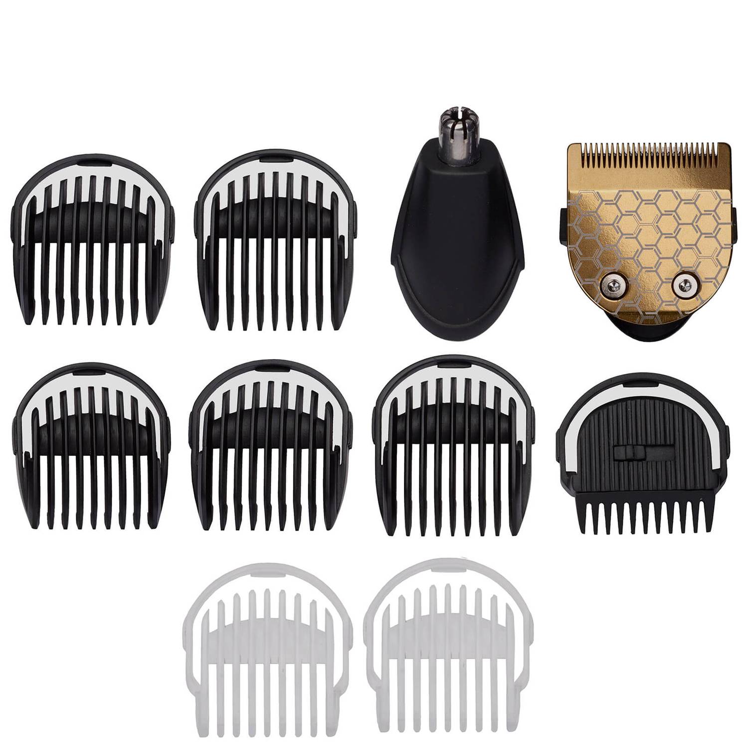 BaBylissMEN 10 in 1 Titanium Multi Trimmer