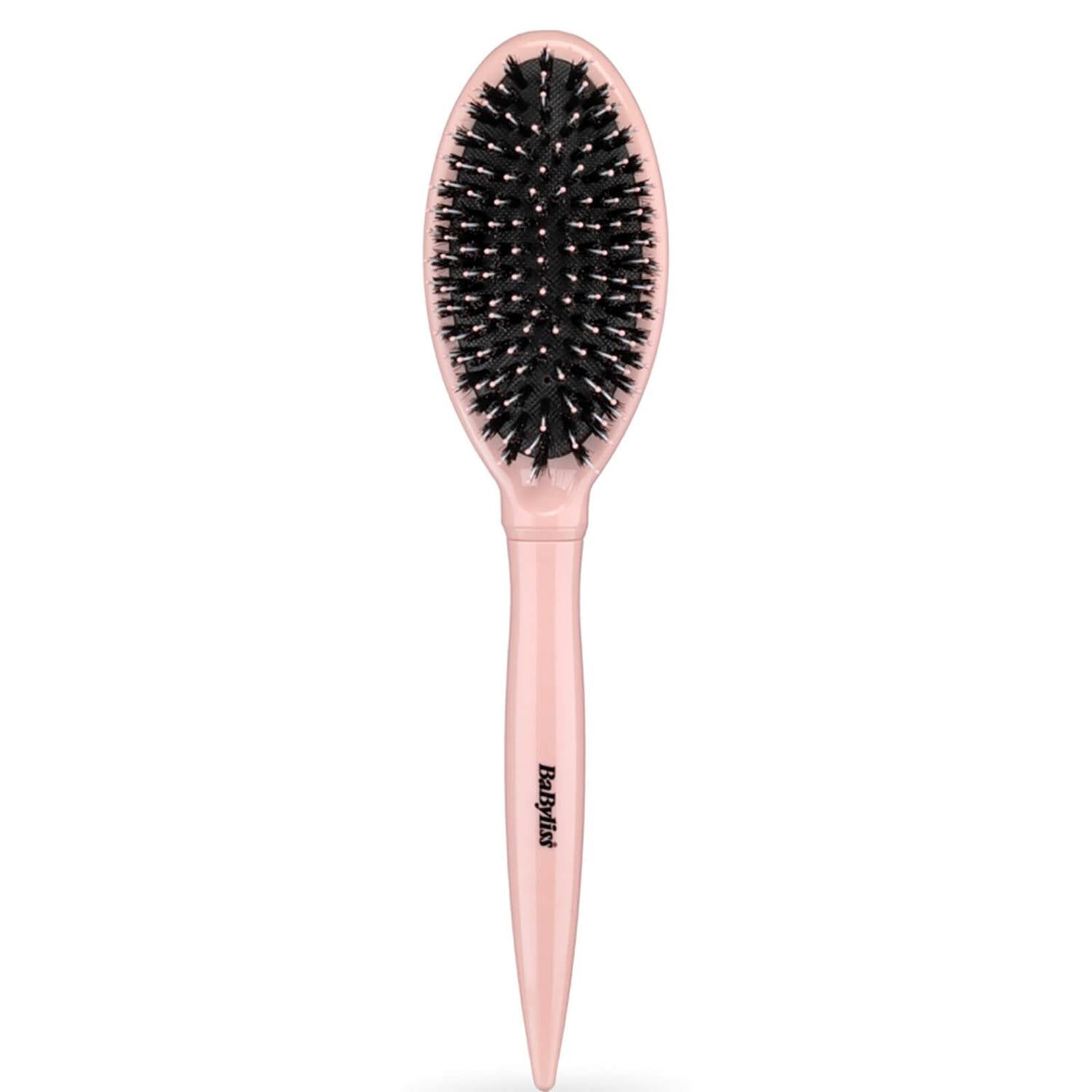 BaByliss Rose Blush Smoothing Brush