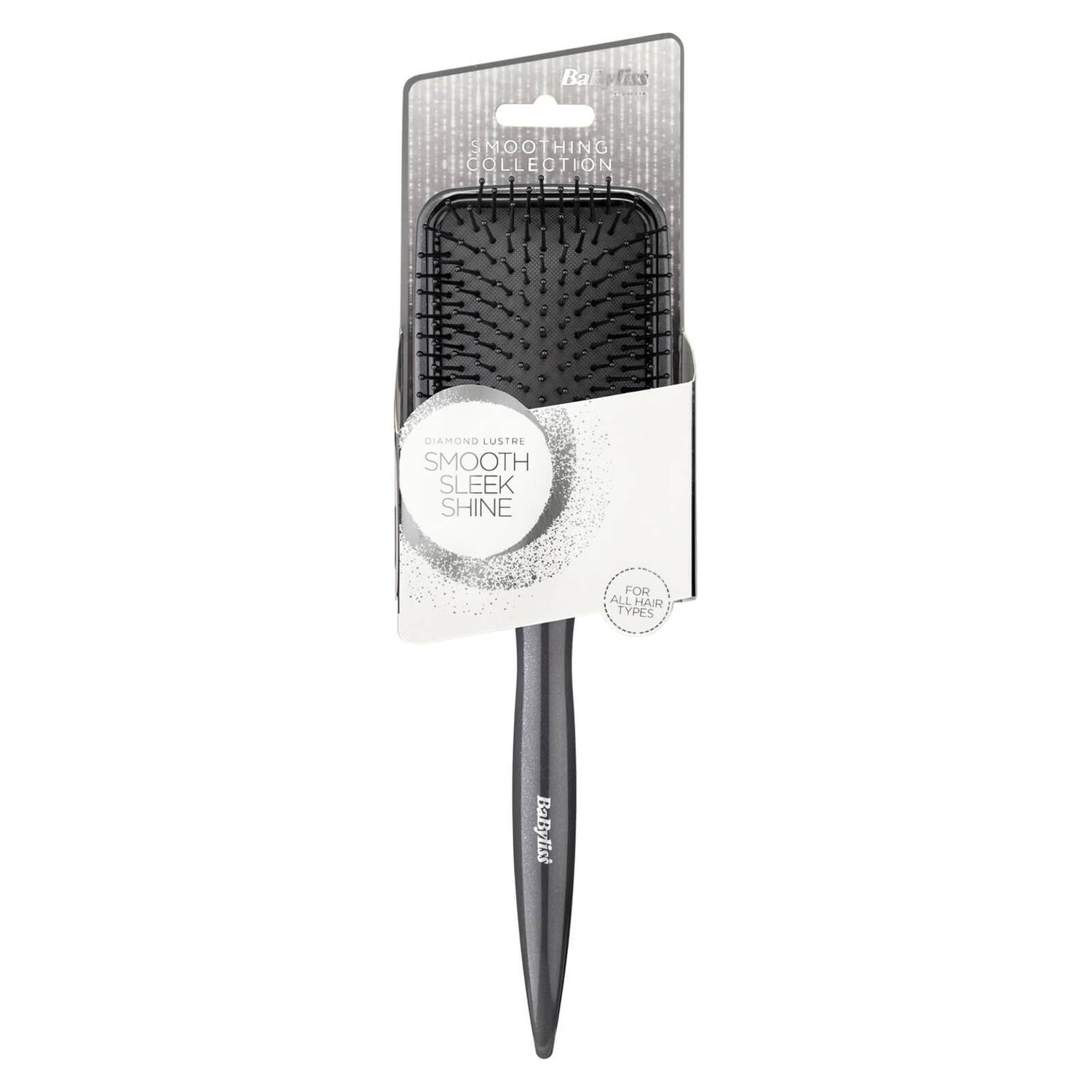 BaByliss Diamond Paddle Brush