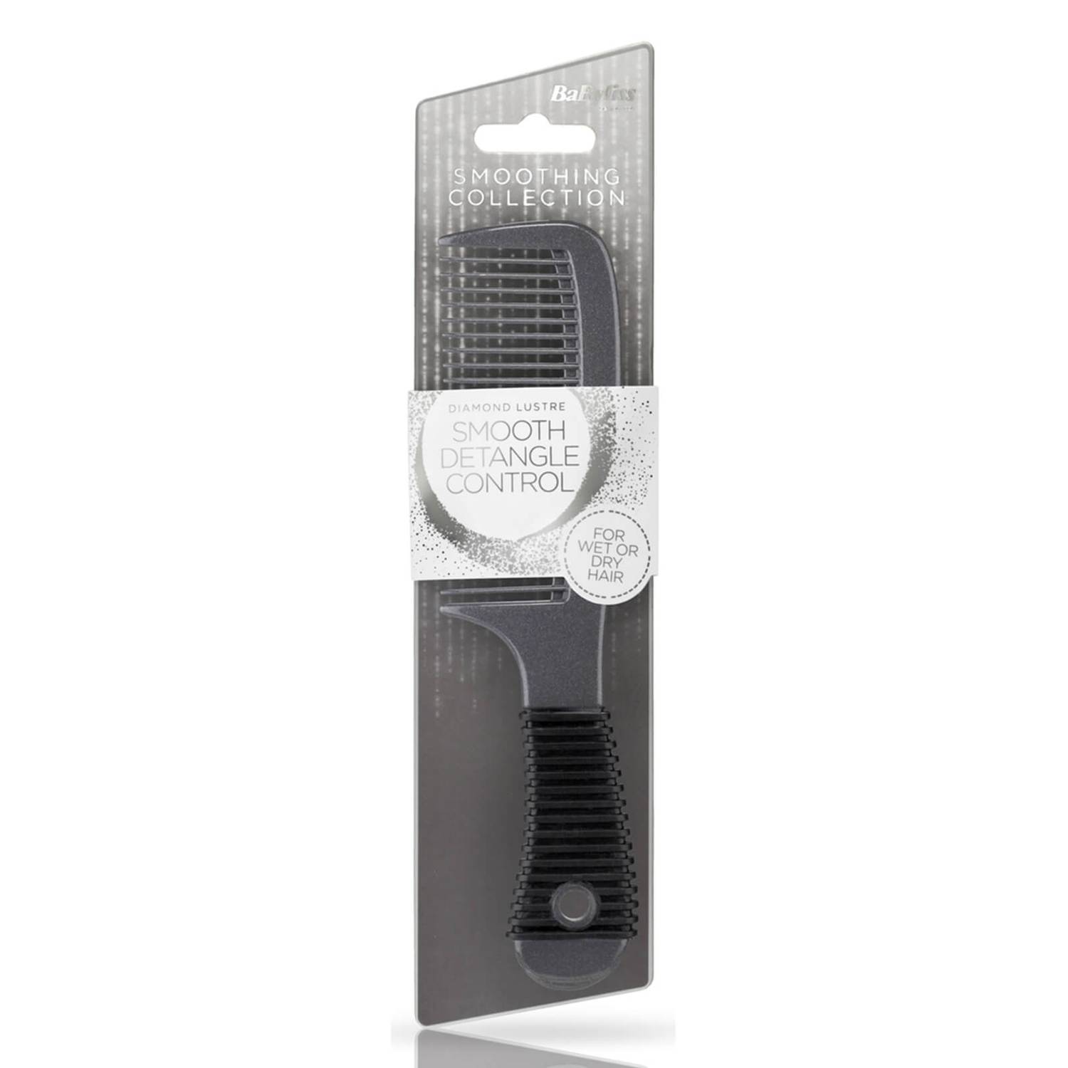 BaByliss Diamond Detangle Comb