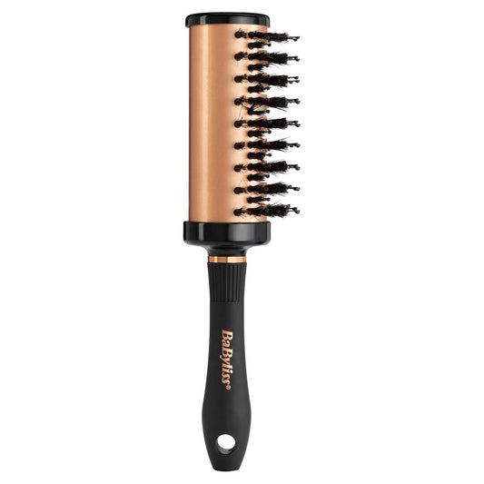 BaByliss Copper Half Barrel Brush