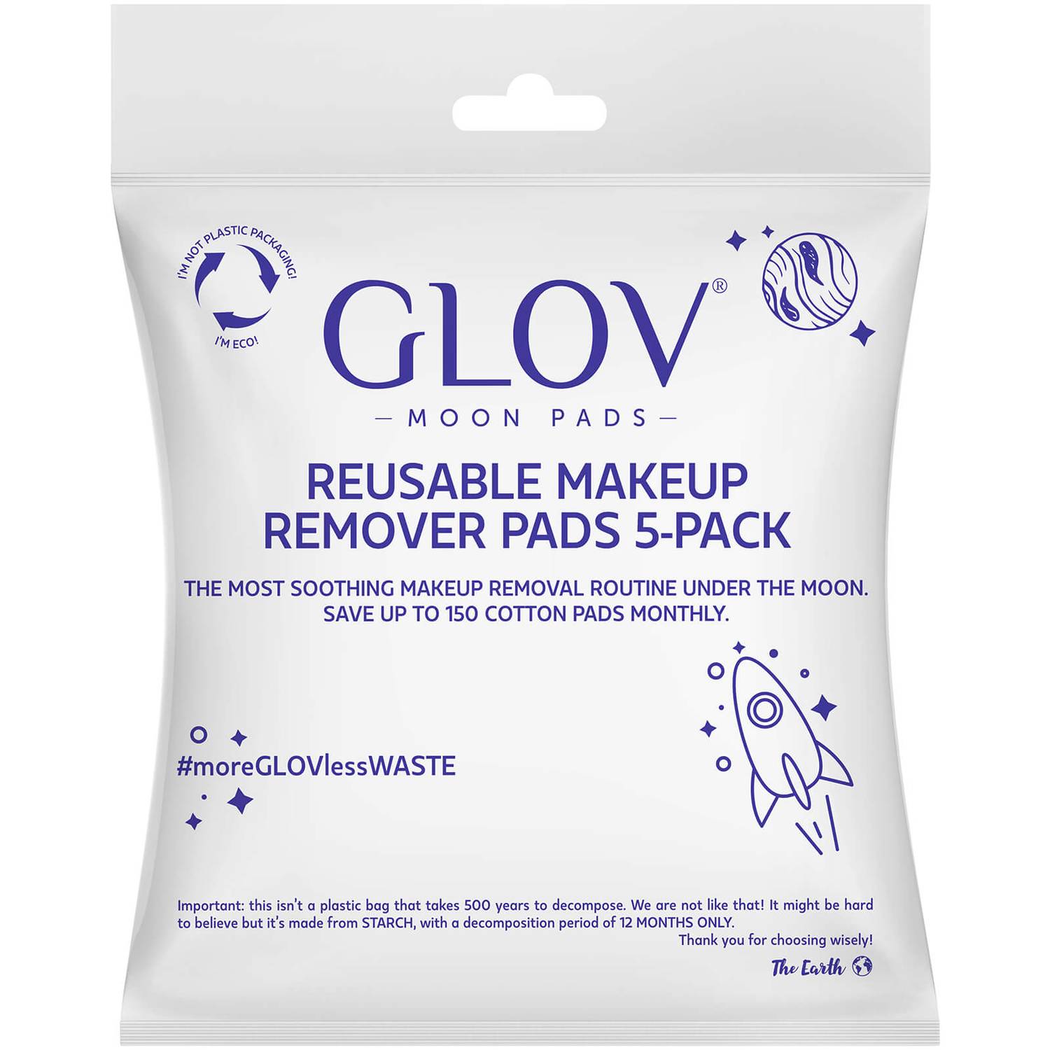 GLOV Moon Pads x5 Eco