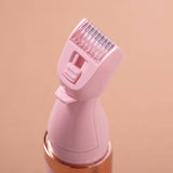 MAGNITONE London FuzzOff 3-in-1 Trimmer - Pink