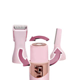MAGNITONE London FuzzOff 3-in-1 Trimmer - Pink