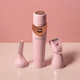 MAGNITONE London FuzzOff 3-in-1 Trimmer - Pink
