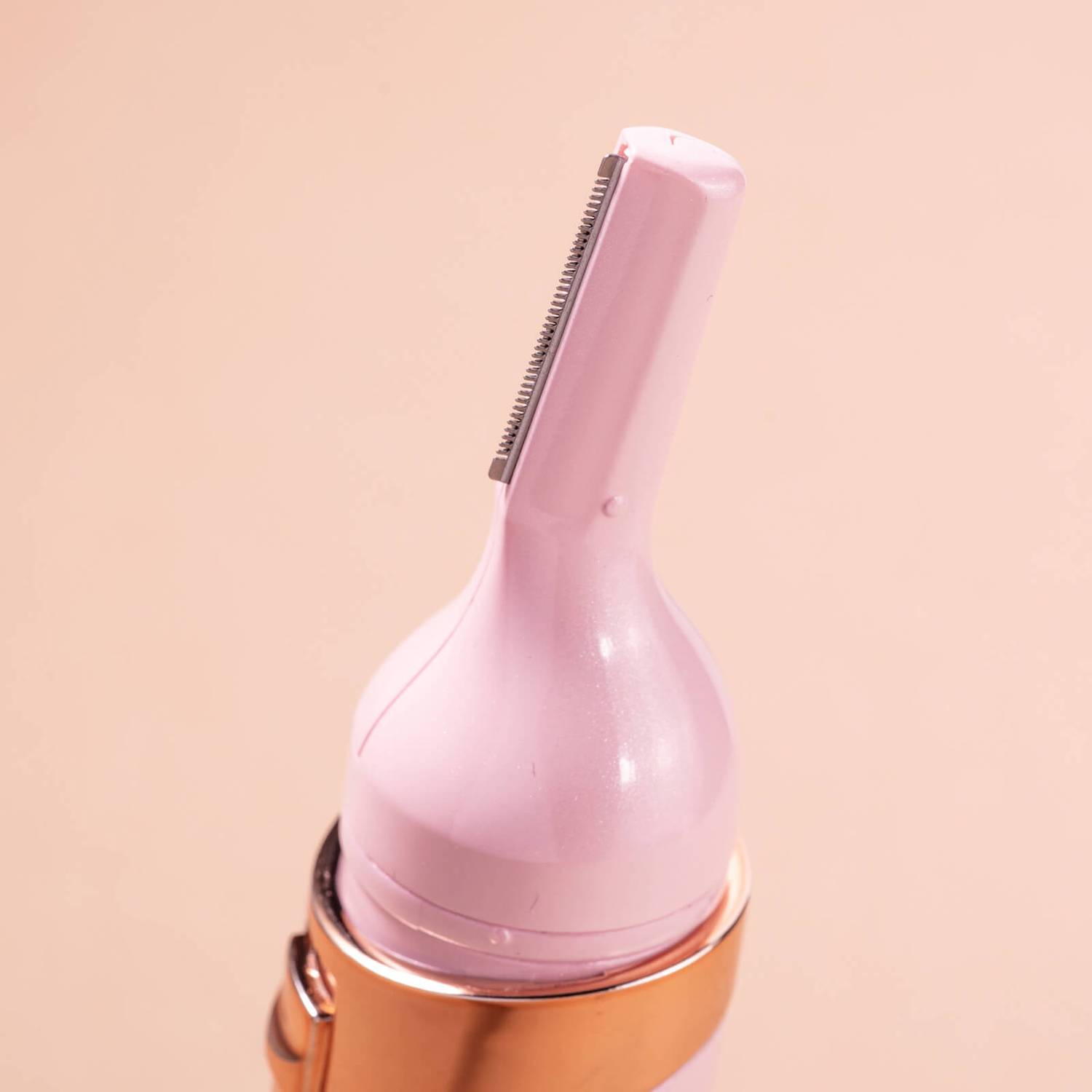 MAGNITONE London FuzzOff 3-in-1 Trimmer - Pink