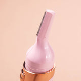 MAGNITONE London FuzzOff 3-in-1 Trimmer - Pink