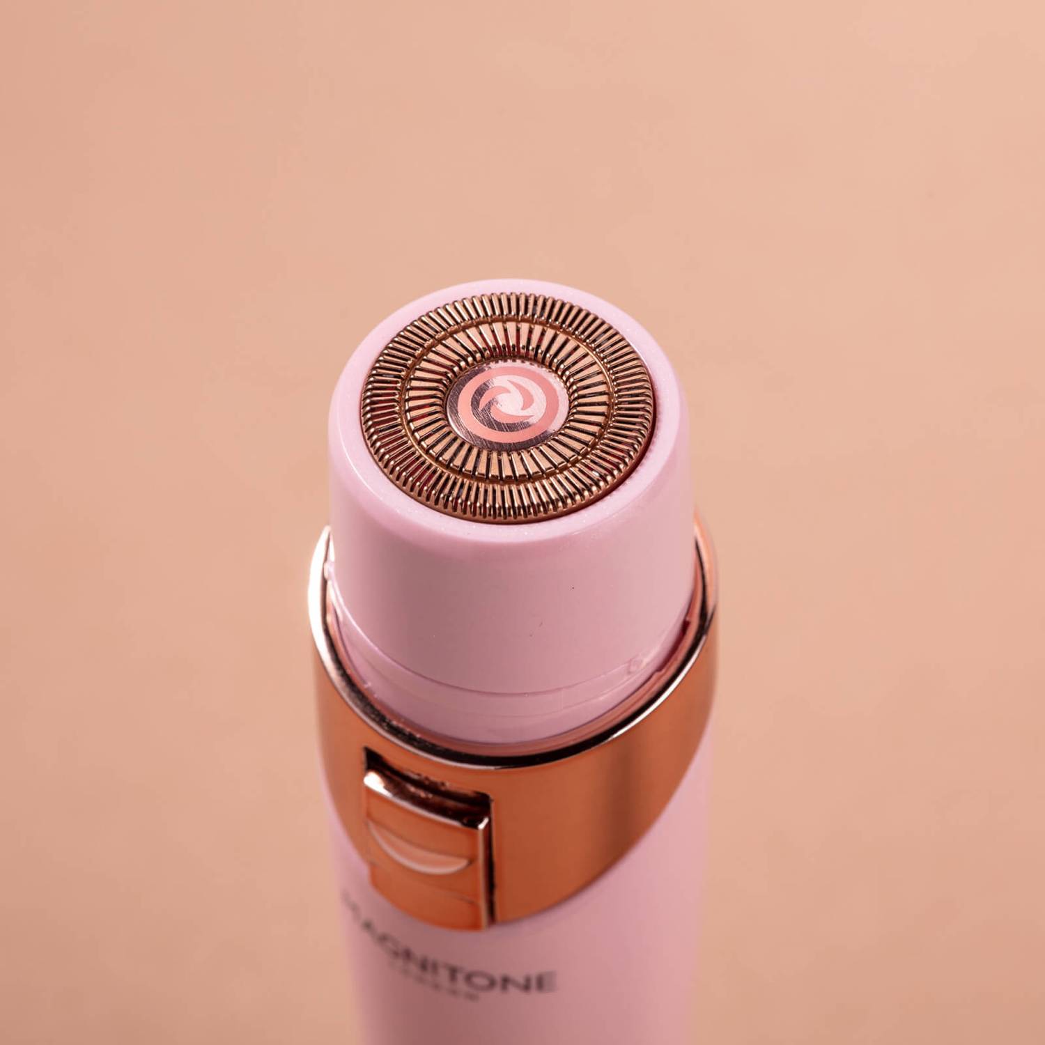 MAGNITONE London FuzzOff 3-in-1 Trimmer - Pink