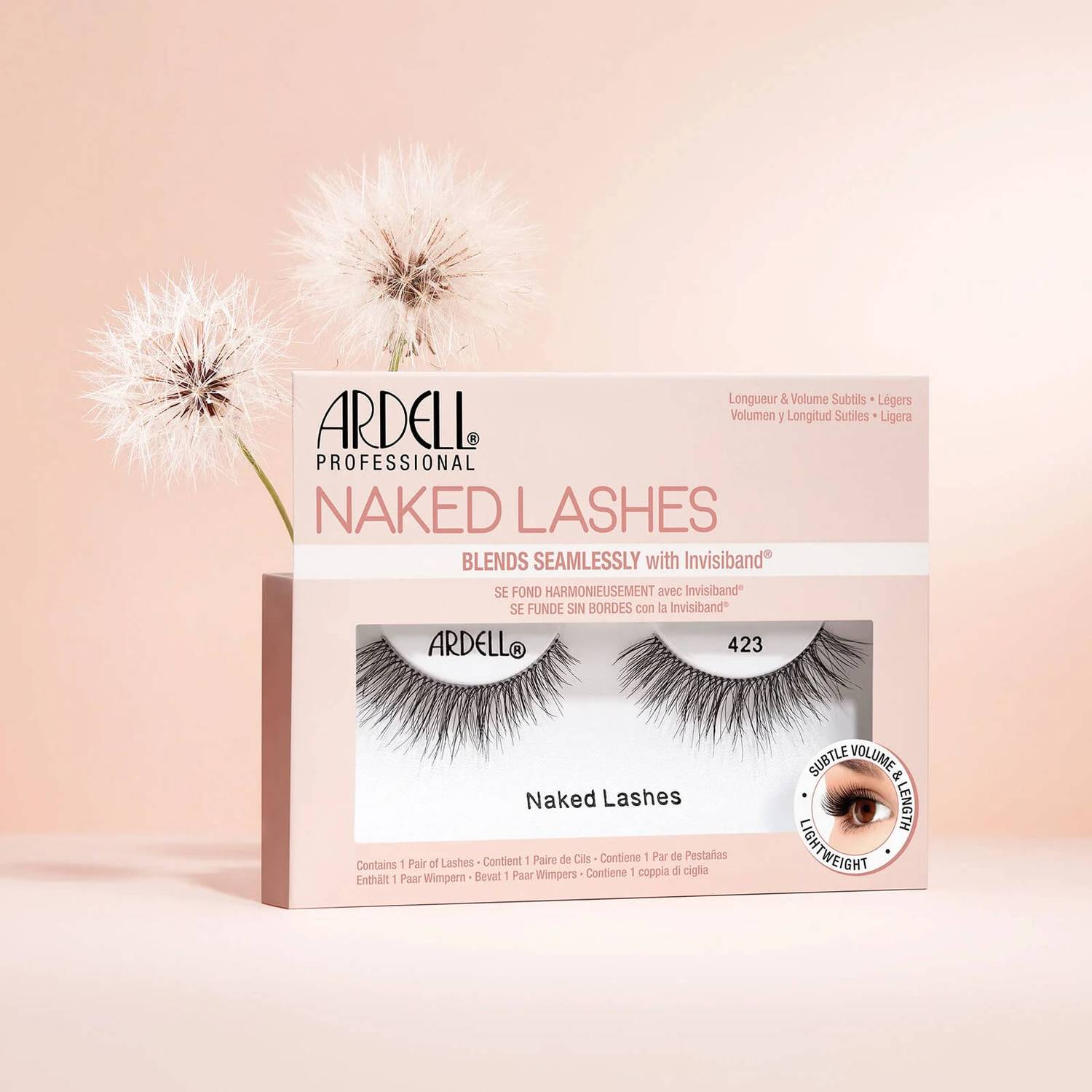 Ardell Naked Lashes 424