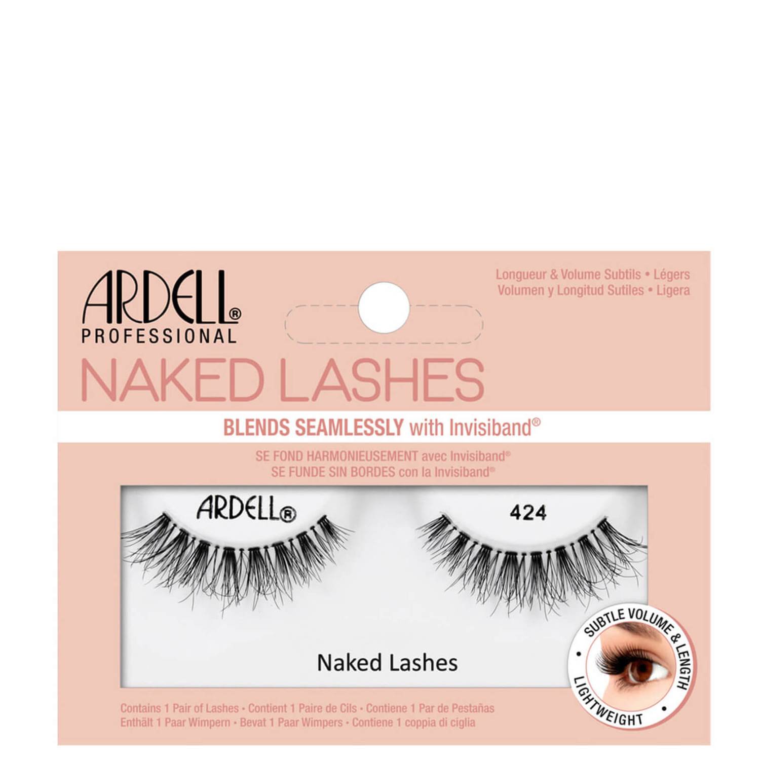 Ardell Naked Lashes 424