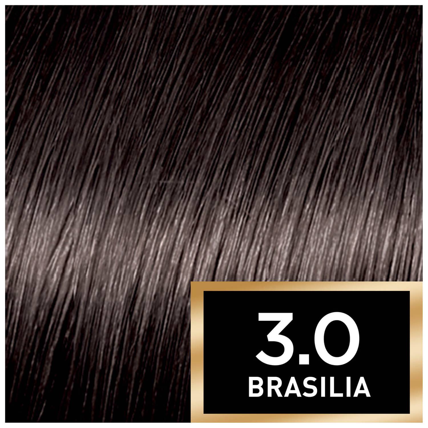 3.0 Brasilia Dark Brown