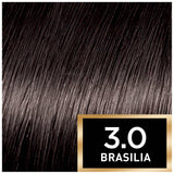 3.0 Brasilia Dark Brown