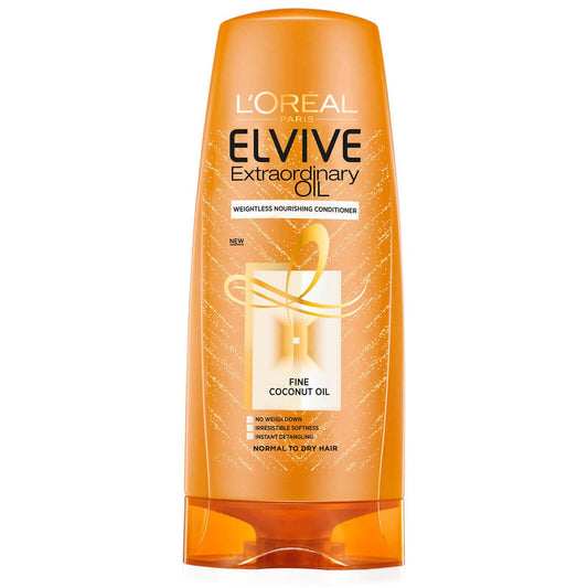 L'Oréal Paris Elvive Extraordinary Oil Coconut Conditioner for Dry Hair 500ml