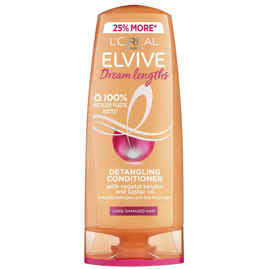 L'Oréal Paris Elvive Dream Lengths Long Hair Conditioner 500ml