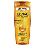 L'Oréal Paris Elvive Extraordinary Oil Shampoo for Dry Hair 500ml