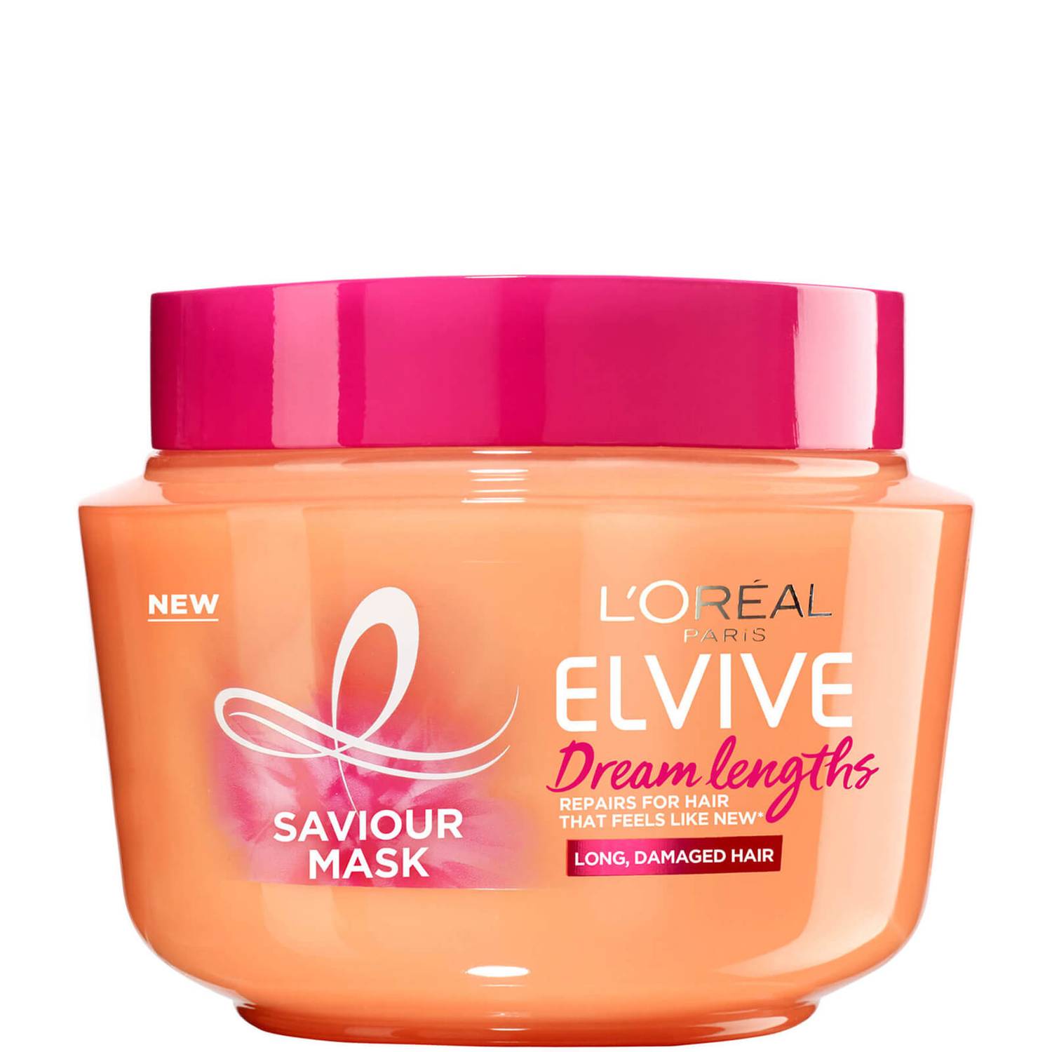 L'Oréal Paris Elvive Dream Lengths Long Hair Mask 300ml