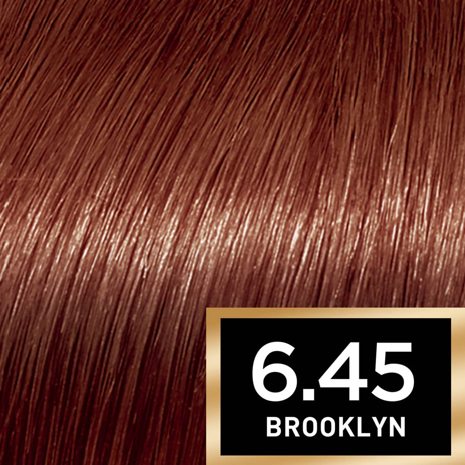 6.45 Brooklyn Intense Copper Auburn