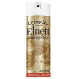 L'Oréal Paris Hairspray by Elnett for Normal Hold & Shine 400ml