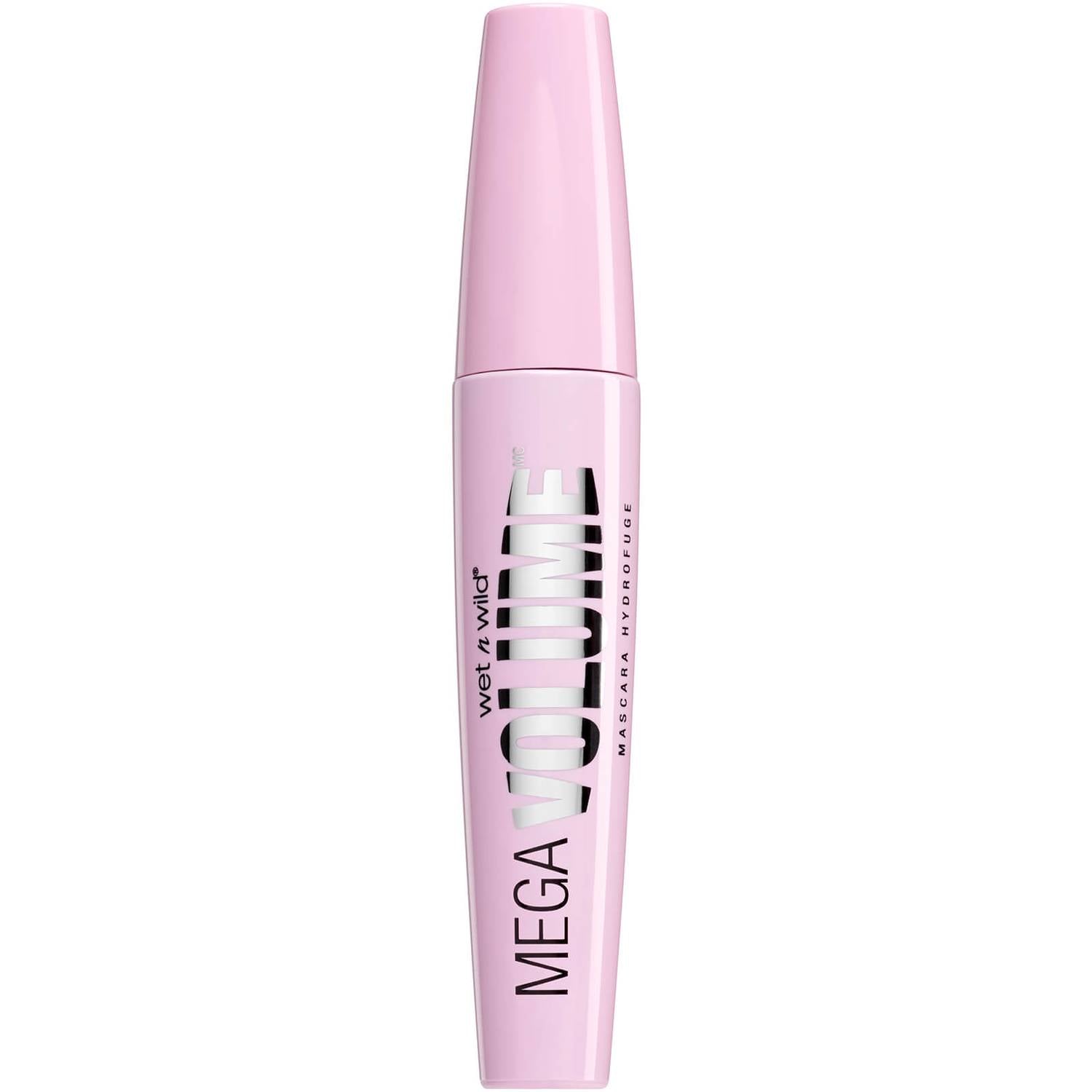 wet n wild Mega Volume Mascara - Very Black 6ml