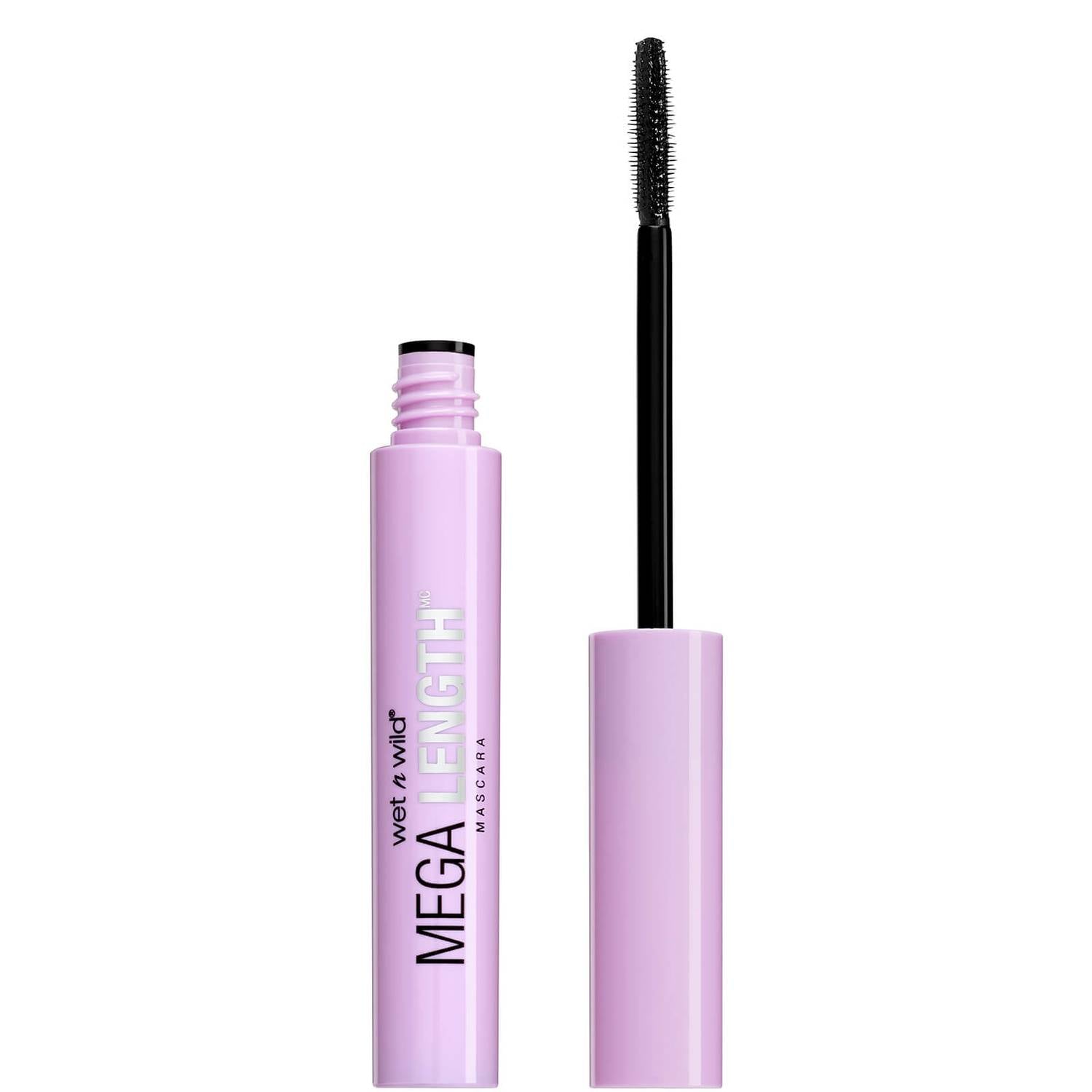 wet n wild Mega Length Mascara - Very Black 6ml