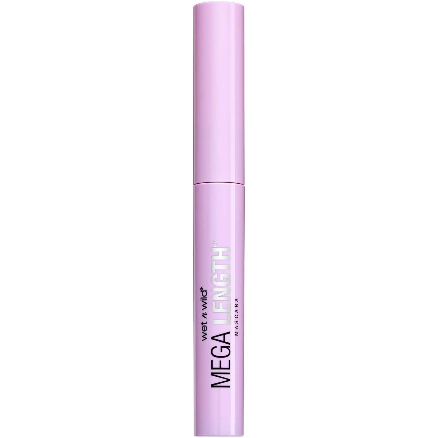 wet n wild Mega Length Mascara - Very Black 6ml