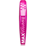 wet n wild Max Volume Plus Mascara - Amp'd Black 8ml