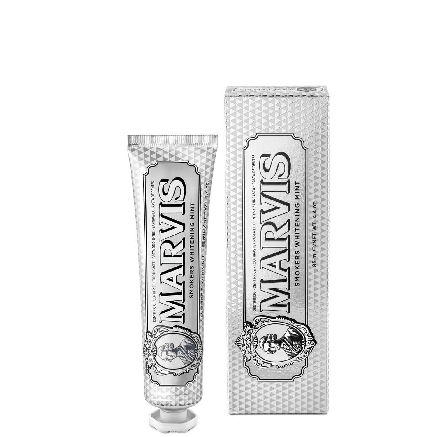 Marvis Whitening Mint Toothpaste for Smokers 85ml