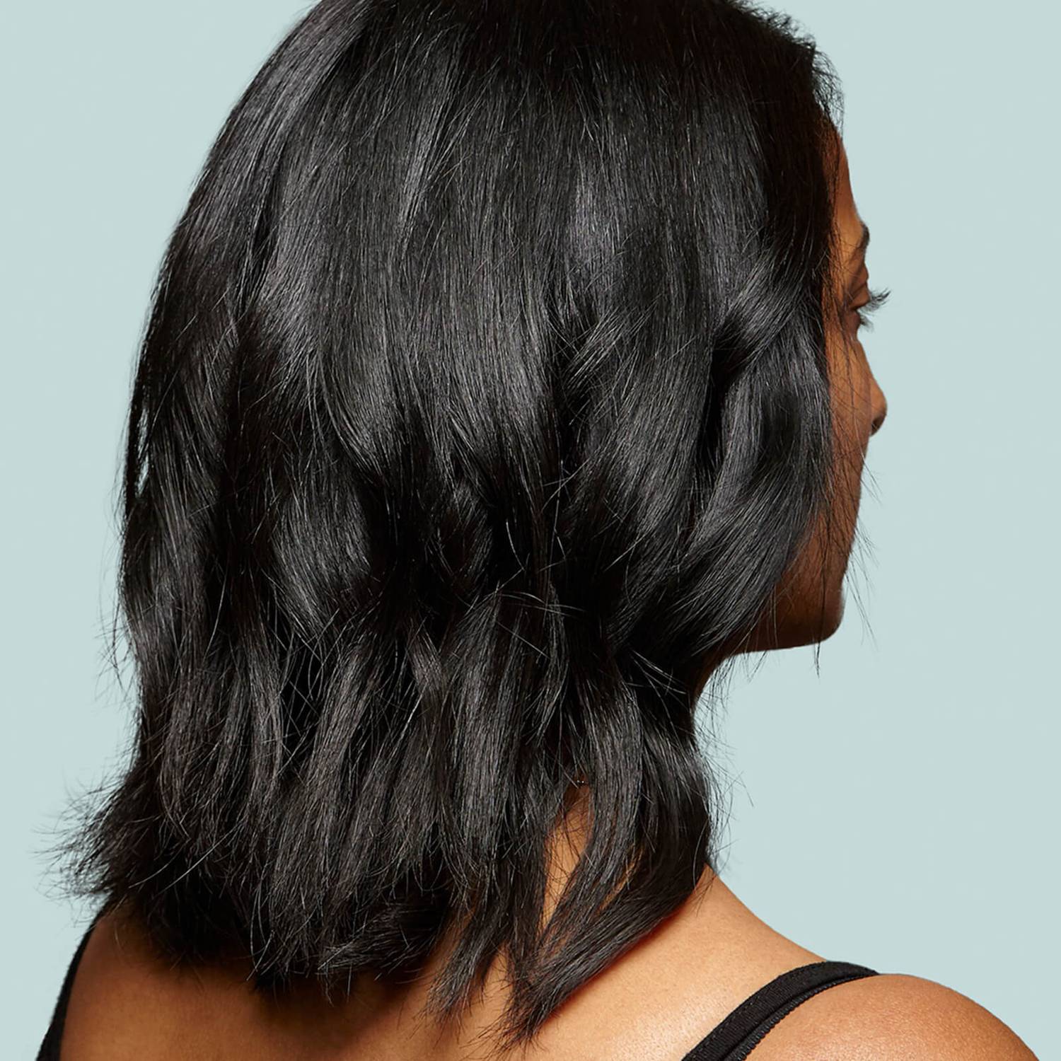 3 - Natural Black